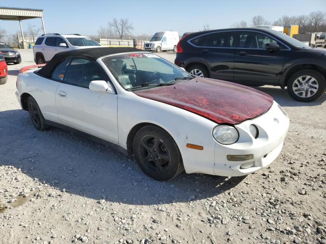 1998 Toyota Celica Gt VIN: JT5FG02T2W0049850 Lot: 44318974