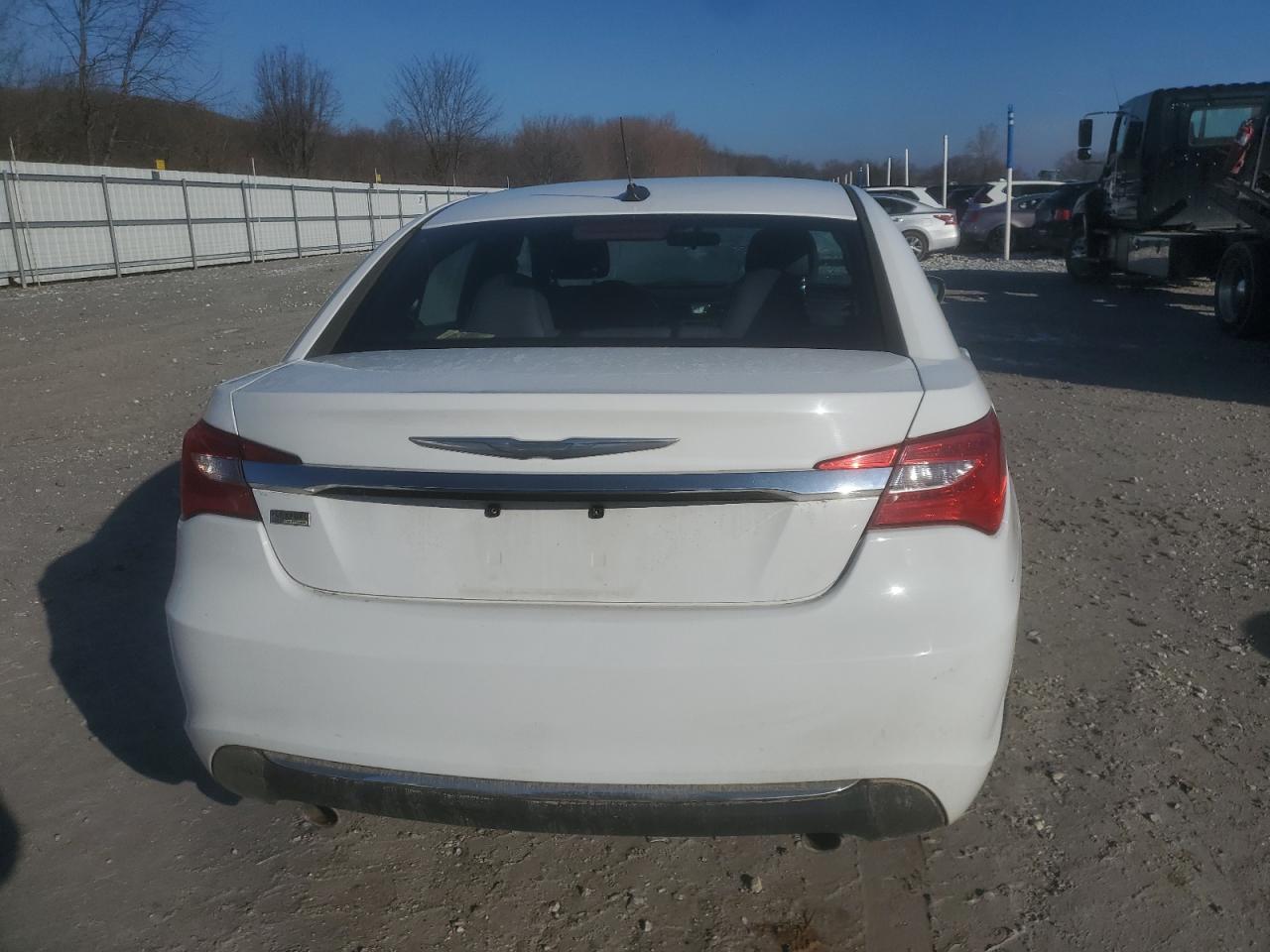 1C3CCBBG8DN531776 2013 Chrysler 200 Touring