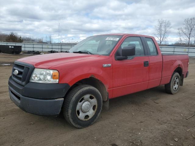 2007 Ford F150 VIN: 1FTRX12W87FB83567 Lot: 43121854