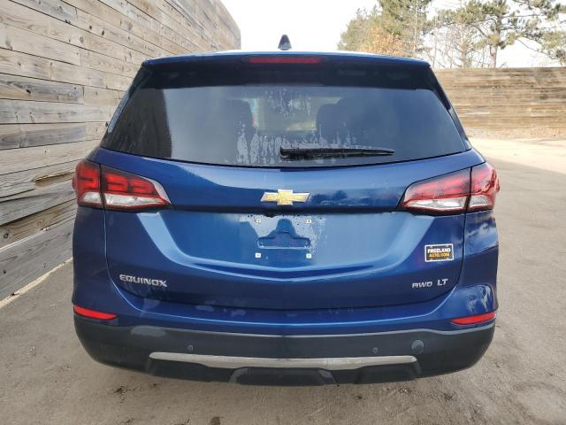 2023 Chevrolet Equinox Lt VIN: 3GNAXTEG4PL203808 Lot: 41665624