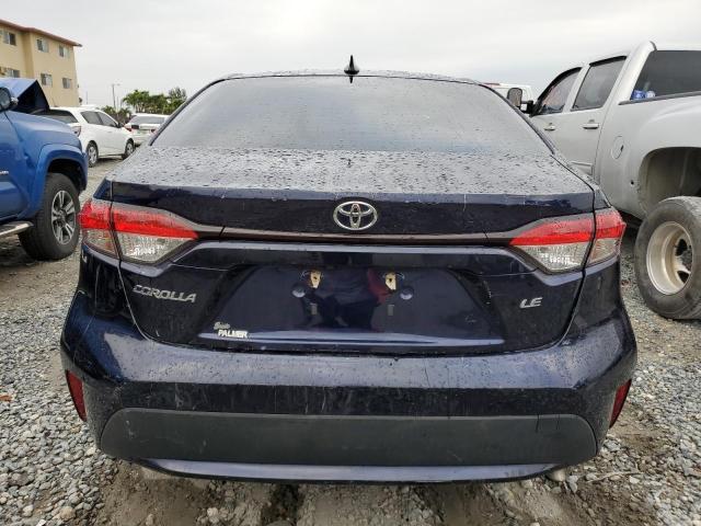 2020 TOYOTA COROLLA LE JTDEPRAE2LJ075989