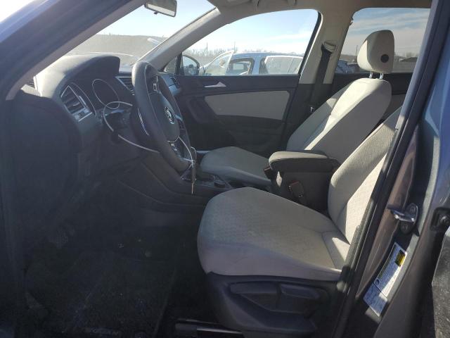 2019 Volkswagen Tiguan S VIN: 3VV0B7AX1KM142048 Lot: 43371814