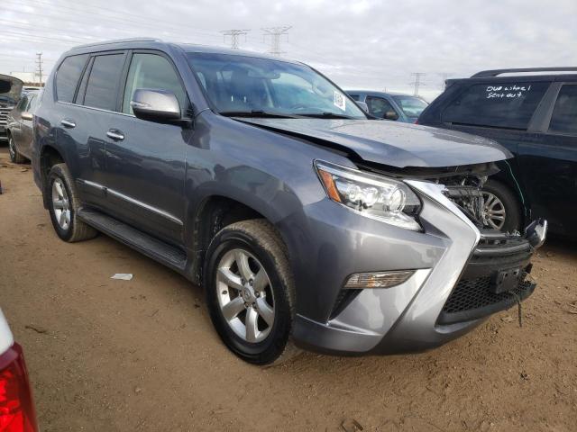 Lot #2443352733 2017 LEXUS GX 460 salvage car