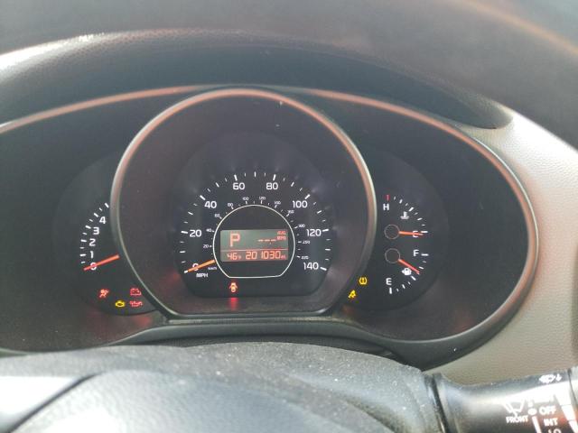 KNDJN2A24F7168631 | 2015 KIA soul