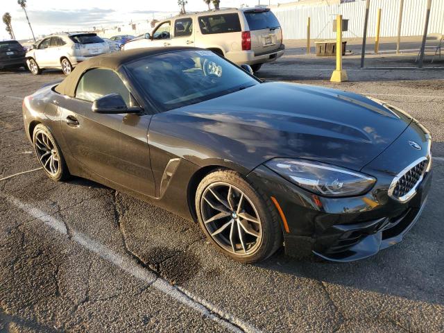 2022 BMW Z4 SDRIVE3 WBAHF3C06NWX87276