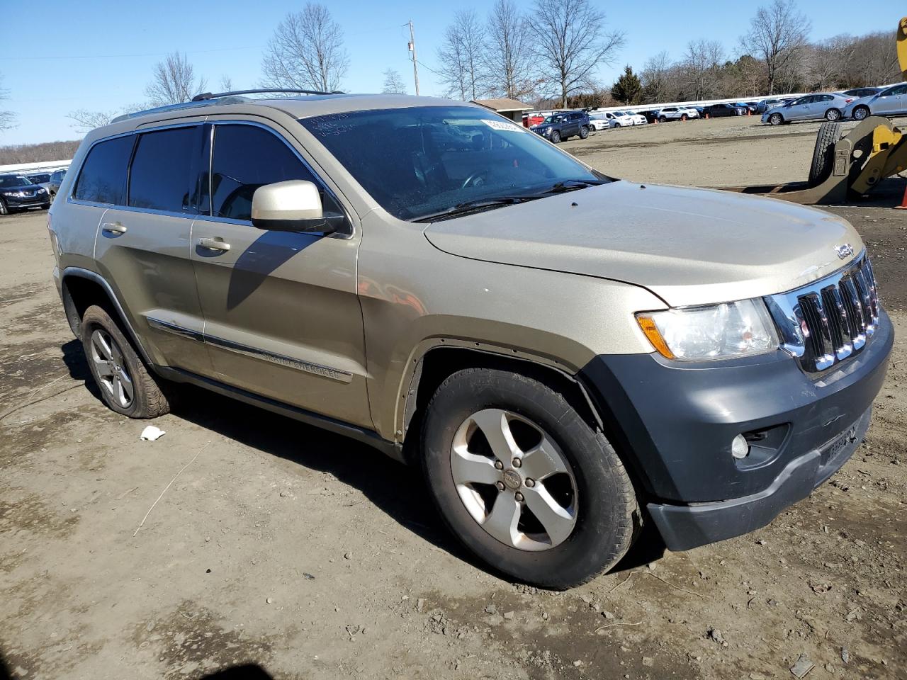 1C4RJFAG9CC115640 2012 Jeep Grand Cherokee Laredo