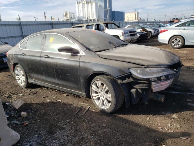 VIN 1C3CCCAB7FN731191 2015 Chrysler 200, Limited no.4