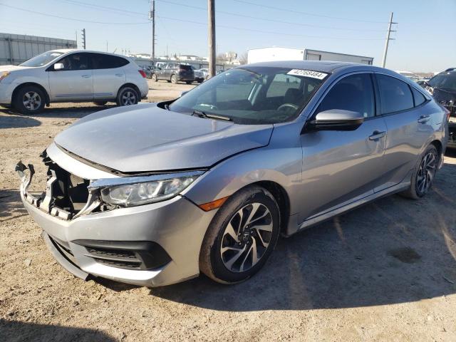 2016 HONDA CIVIC EX 19XFC2F77GE065124