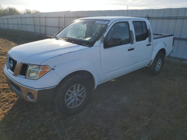 2005 Nissan Frontier 