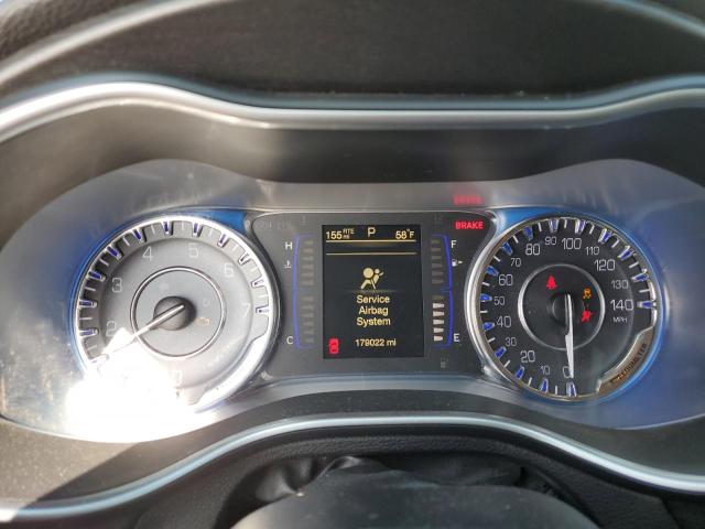 2016 CHRYSLER 2D 1C3CCCAB8GN172669