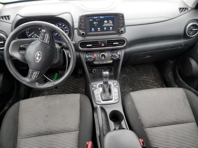 2018 HYUNDAI KONA SEL KM8K6CAA7JU148751