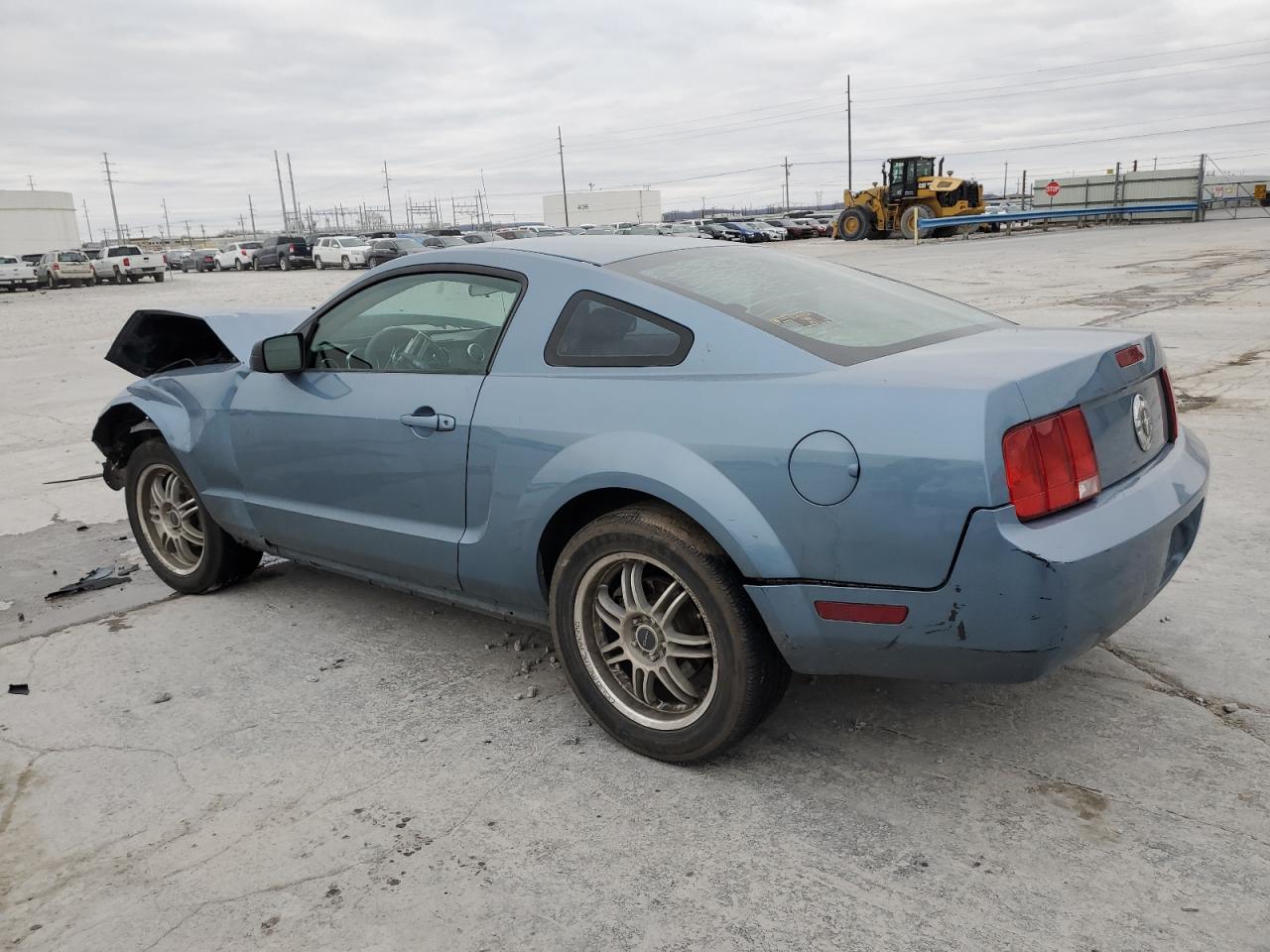 1ZVFT80N555145733 2005 Ford Mustang