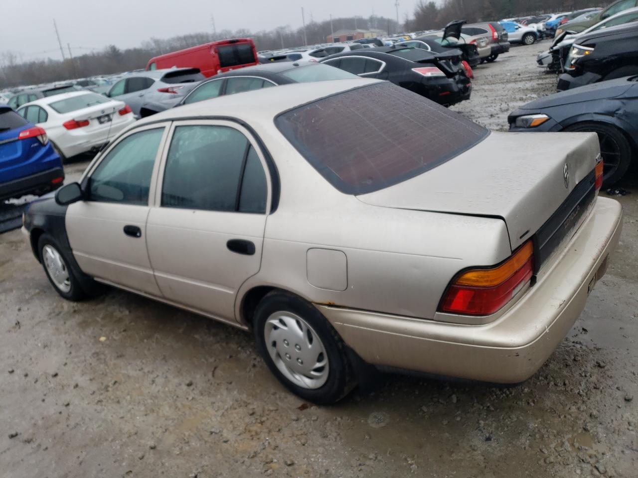 2T1AE04BXRC062607 1994 Toyota Corolla