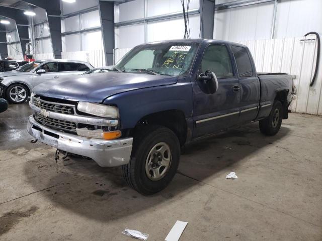 2002 Chevrolet C/K 1500 