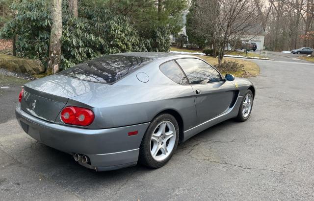 ZFFWL50A510125229 | 2001 Ferrari 456 mgta