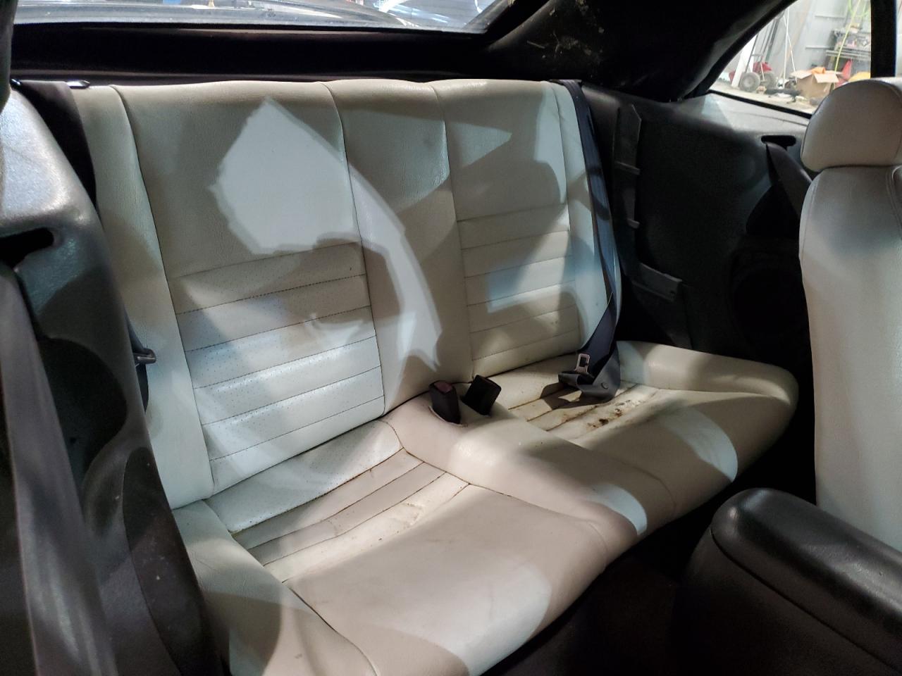 1FAFP45X7XF175698 1999 Ford Mustang Gt