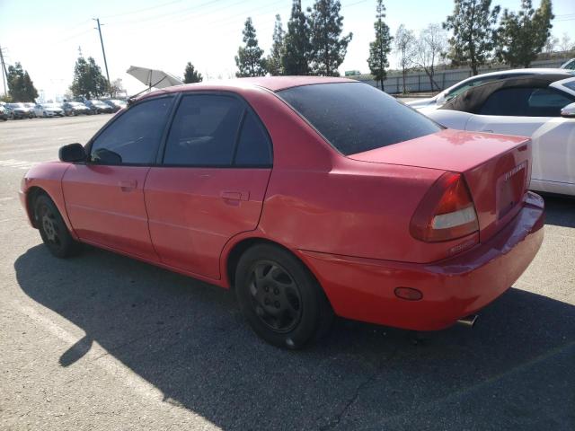 1997 Mitsubishi Mirage Ls VIN: JA3AY36C3VU017843 Lot: 44231954