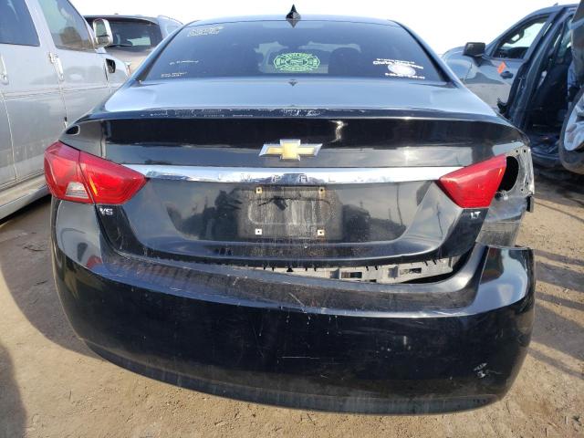 2017 Chevrolet Impala Lt VIN: 2G1105S32H9125830 Lot: 44560934