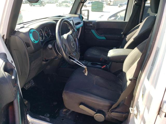 2015 JEEP WRANGLER U - 1C4BJWDG9FL562129