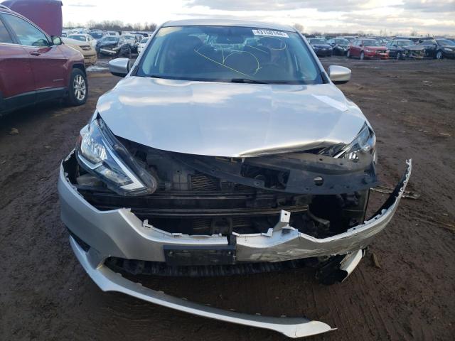 2017 NISSAN SENTRA S 3N1AB7AP1HY245106