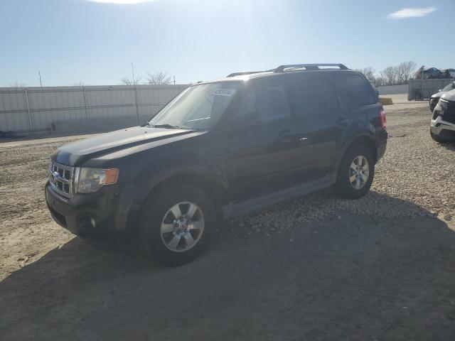 2011 Ford Escape Limited