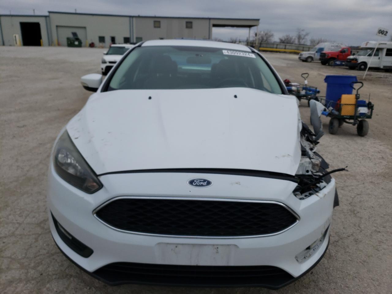 1FADP3F20GL311854 2016 Ford Focus Se