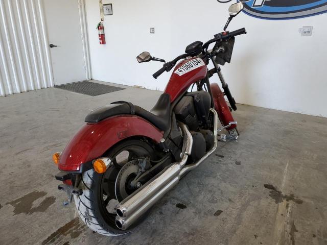 2015 HONDA VT1300 CX JH2SC61N7FK300152
