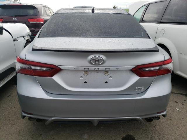 2021 TOYOTA CAMRY XSE 4T1K61BK0MU043694
