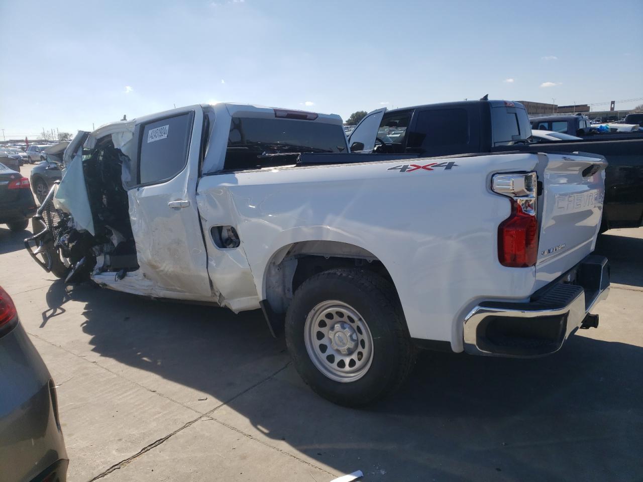 3GCUDDED6PG326383 2023 Chevrolet Silverado K1500 Lt