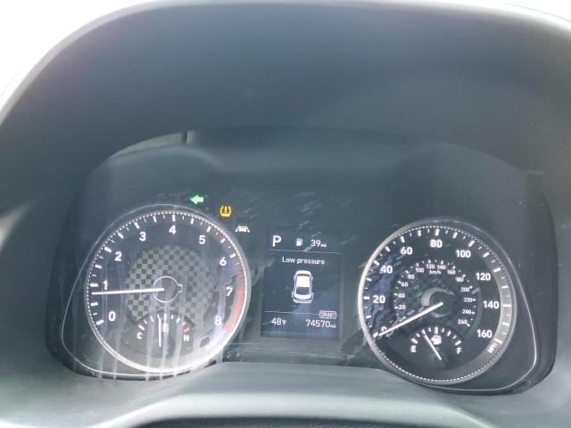 2020 HYUNDAI ELANTRA SE 5NPD74LF2LH521183