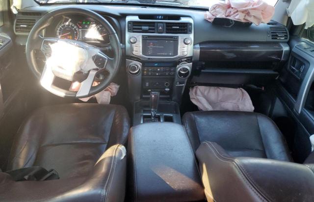 2017 TOYOTA 4RUNNER SR JTEZU5JR5H5160813