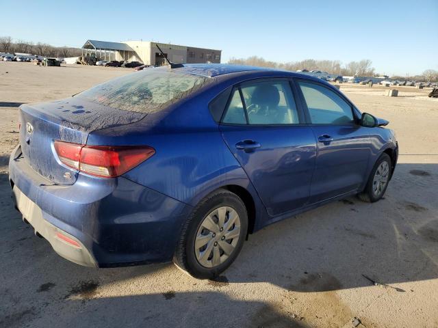 2020 Kia Rio Lx VIN: 3KPA24AD8LE349118 Lot: 44329964