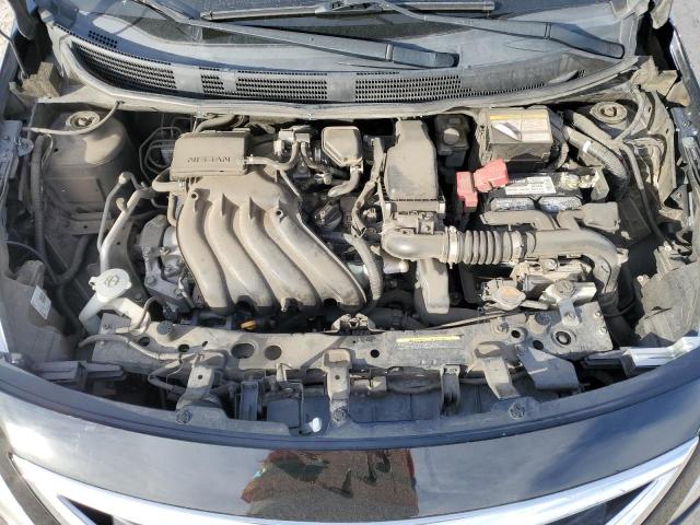 2016 NISSAN VERSA S 3N1CN7AP1GL906709