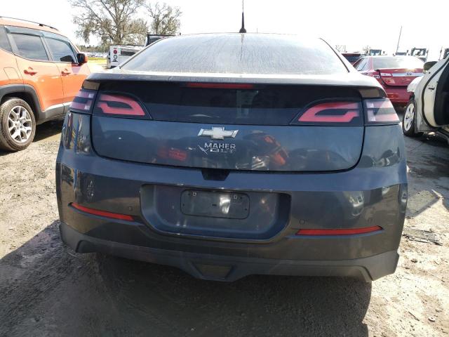 VIN 1G1RA6E43DU111250 2013 Chevrolet Volt no.6