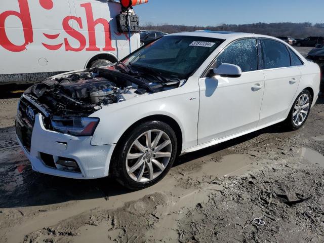 VIN WAUBFAFL0EN037457 2014 Audi A4, Premium no.1