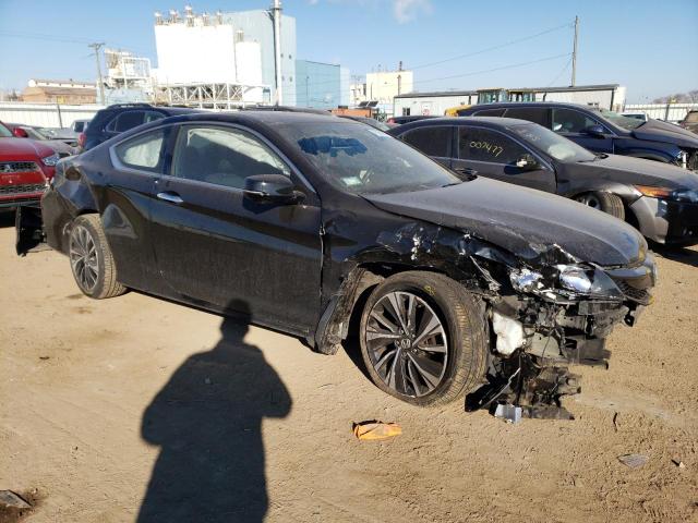 2017 HONDA ACCORD EX 1HGCT1A7XHA001881