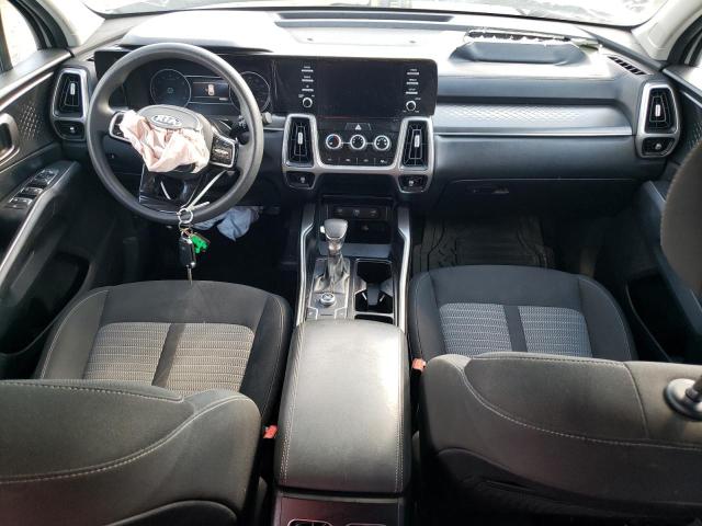 2021 KIA SORENTO LX 5XYRG4LC6MG049400