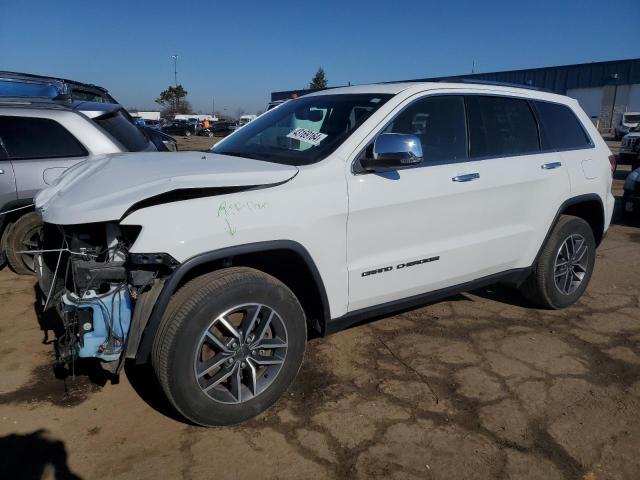 2021 JEEP GRAND CHER 1C4RJFBG5MC509958