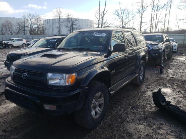 2002 Toyota 4Runner SR5