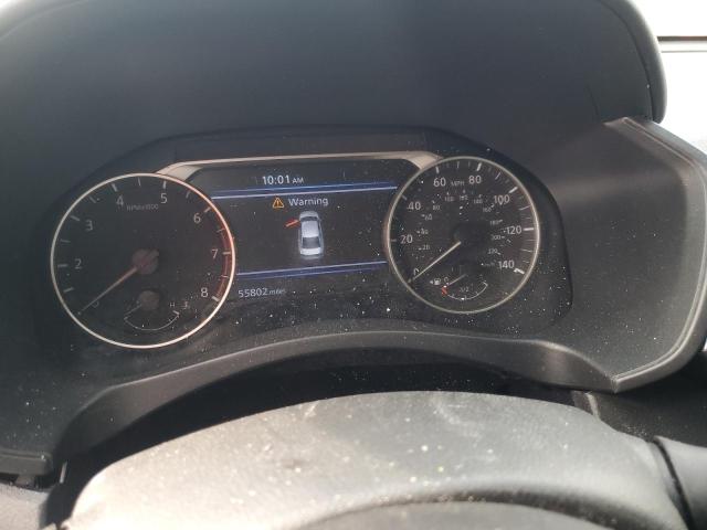 2022 NISSAN ALTIMA SR - 1N4BL4CV5NN402417