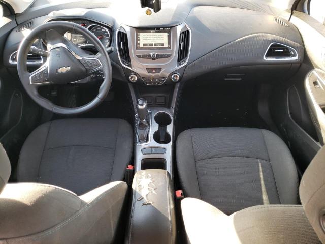 2017 CHEVROLET CRUZE 4D - 1G1BE5SMXH7192871