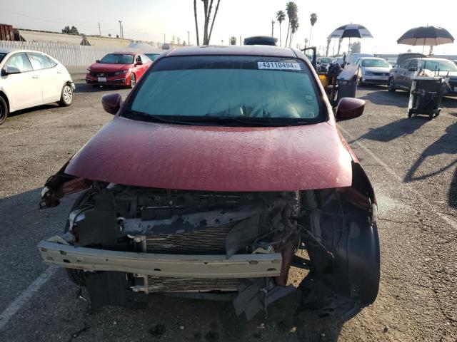 2019 NISSAN VERSA S 3N1CN7AP7KL812309