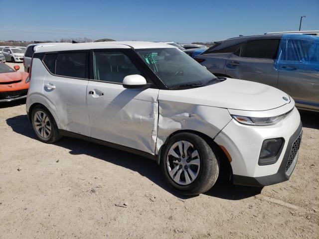 2020 KIA SOUL LX KNDJ23AU8L7026908