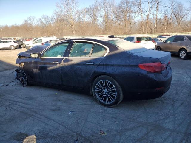 2018 BMW 540 XI WBAJE7C57JWD53677