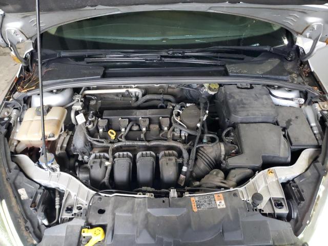 2016 FORD FOCUS SE - 1FADP3F27GL321006