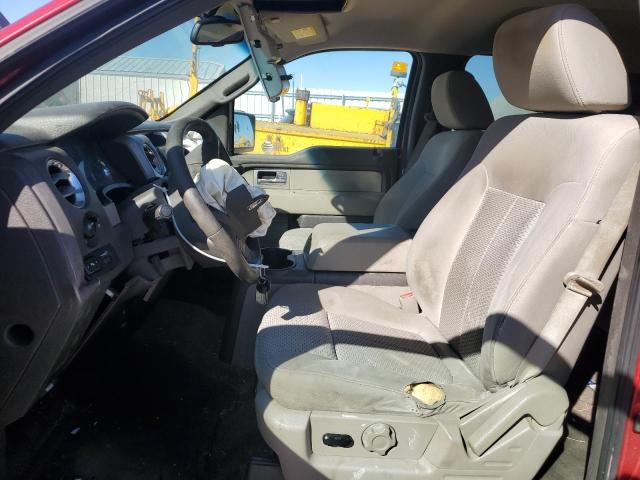 2009 Ford F150 Supercrew VIN: 1FTPW12V79FA11843 Lot: 43968104