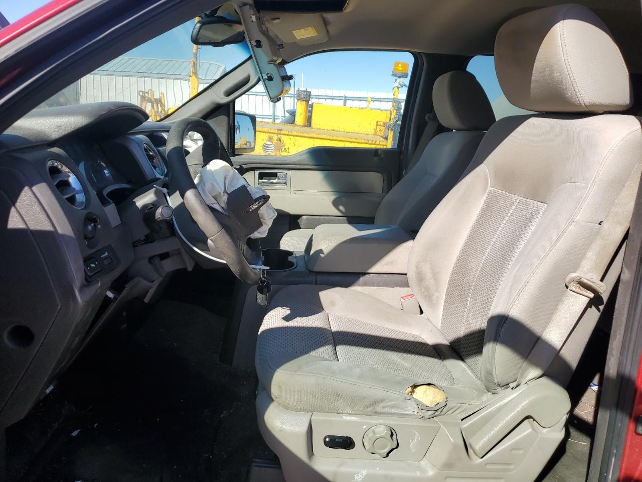 1FTPW12V79FA11843 2009 Ford F150 Supercrew