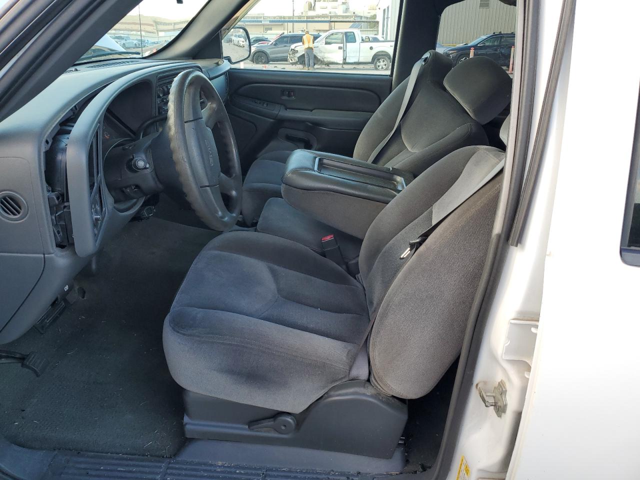 2GTEC13V071152739 2007 GMC New Sierra C1500 Classic