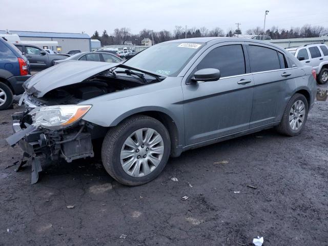 2011 Chrysler 200 LX