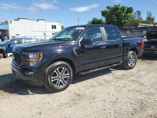 2023 Ford F150 Supercrew VIN: 1FTEW1CP9PFC15533 Lot: 43442014